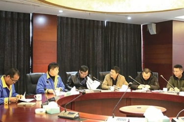 嘉兴环保局领导赴8868体育官网登录入口开展“三服务”活动