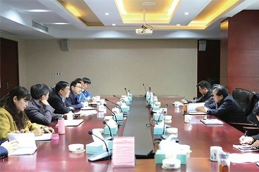 领导关怀 倍增8868体育官网登录入口奋斗动力