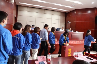 8868体育官网登录入口工会第七届会员代表大会圆满举行