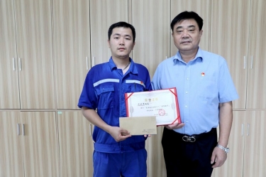 一封感谢信，一段救援情——为“最美8868体育官网登录入口人”点赞！