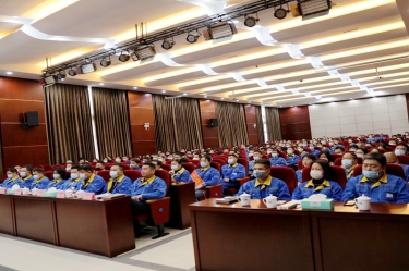 前景广阔 未来可期 | 8868体育官网登录入口隆重召开2021年度总结表彰大会