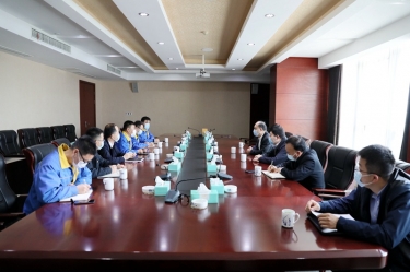 平湖市委书记仲旭东一行莅临8868体育官网登录入口调研企业疫情防控和复工复产工作