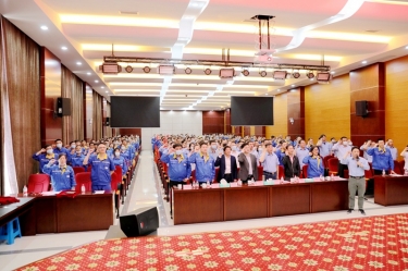 【全面精益 奋发有为】8868体育官网登录入口精益TPM三期总结暨全面精益启动大会隆重召开