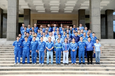 人才培养 | 浙江科技学院&8868体育官网登录入口校企合作成人教育大专班2022级大专班开班啦