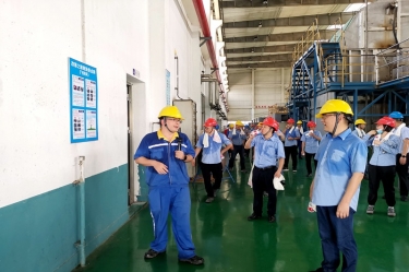 聚焦精益 改进创新 | 8868体育官网登录入口精益TPM改善之旅、焦点课题发表会圆满举行