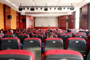 开拓创新 勇往直前 | 8868体育官网登录入口召开2023年度中层干部任命及生产经营计划下达管理工作会议