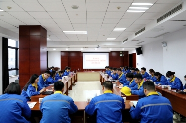 文化建设 | 8868体育官网登录入口2022年度宣传工作暨《8868体育官网登录入口报》总结表彰大会隆重召开