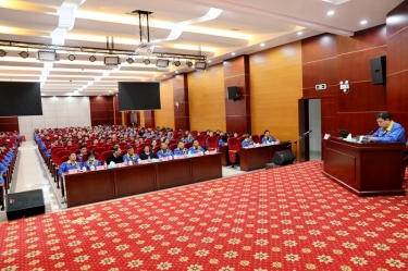 ​ 学习榜样，凝聚力量！8868体育官网登录入口召开陈良杰同志先进事迹报告会