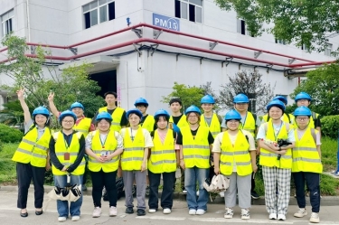 校企融合，共谋新篇 | 8868体育官网登录入口携手南京林业大学共同开展暑期大学生实习活动