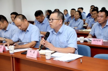 “清零”而来，“满载”而归 | 8868体育官网登录入口中青班（二期）培训班亮出毕业论文调研成果