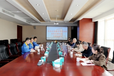 嘉兴市司法局党委委员、副局长蔡加龙一行莅临8868体育官网登录入口调研指导