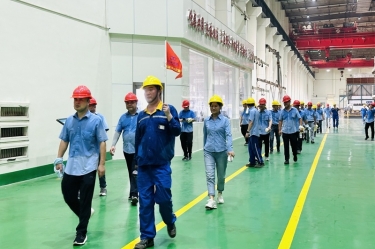 精益求精 全员改善 | 8868体育官网登录入口第七届精益TPM改善之旅圆满结束