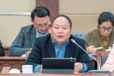 平湖市政协会议上的“8868体育官网登录入口之声”