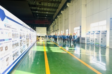 精益于心 改善于行 | 8868体育官网登录入口第十届精益TPM改善之旅圆满结束