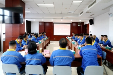 聚才成林固根基 拓新致远谋新篇|8868体育官网登录入口2025年度人力资源工作总结大会隆重召开